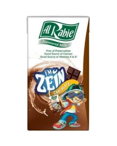 Zein Chocolate Milk   (125 ml)