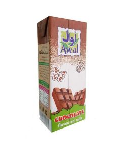 Chocolate Flavored Milk   (200 ml)