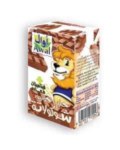 Junior Flavored Milk Chocolate   (125 ml)