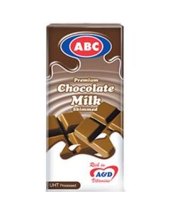 Skimmed Chocolate Flavored Milk   (185 ml)