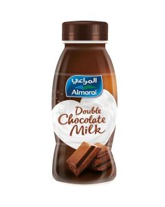 Fresh Flavoured Double Chocolate Milk   (180 ml)