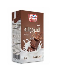 Long Life Chocolate Flavoured Milk   (250 ml)