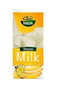 Banana Milk   (1 liter)