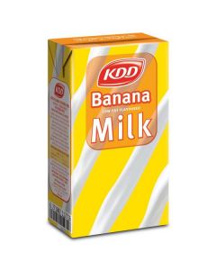 Low Fat Banana Milk   (250 ml)