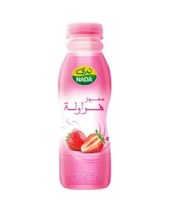 Premium Strawberry Milk   (360 ml)