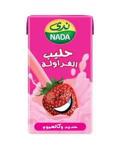 Strawberry Milk   (125 ml)