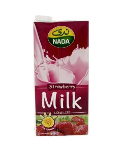 Strawberry Milk   (1 liter)