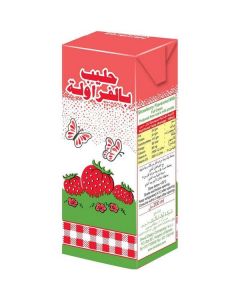 Strawberry Flavored Milk   (200 ml)