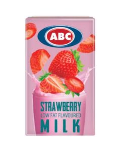 Low Fat Strawberry Flavored Milk   (135 ml)