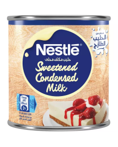 Sweetened Condensed Milk 48 X  Metal Can 