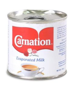 Evaporated Milk 96 X  Metal Can (170 ml)