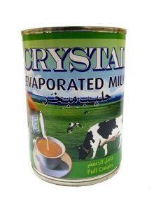 Evaporated Filled Milk 48 X  Metal Can 