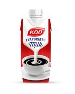 Evaporated Milk 18 X  Tetrapack (200 ml)