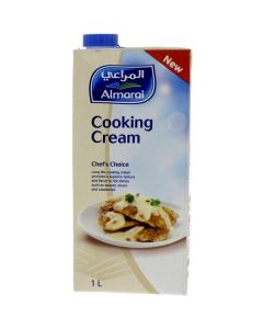 Cooking Cream   (1 liter)