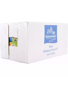 Shani Whipping Cream For Sweet 12 X  Tetrapack (1 liter)