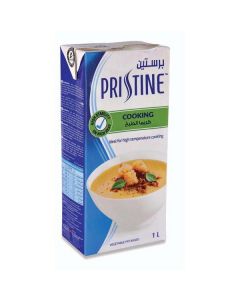 Cooking Cream 12 X  Tetrapack (1 liter)