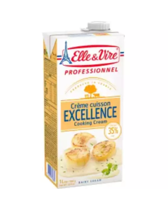 Special Cooking Cream (Excellence)   (1 liter)