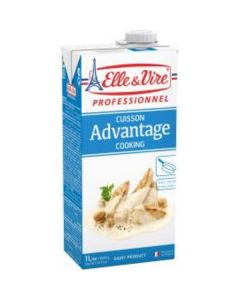 Advantage Cooking Cream   (1 liter)