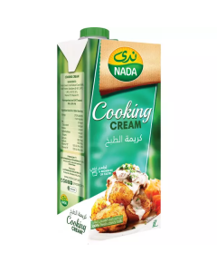 Cooking Cream 12 X  Tetrapack (1 liter)