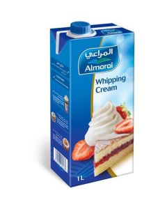 Whipping Cream 12 X  Tetrapack (1 liter)