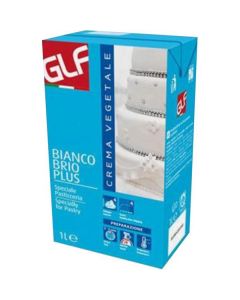 Bianco Brio Plus Whipping Cream 12 X  Tetrapack (1 liter)