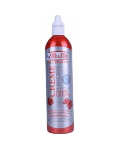 Sweetened Cream spray 6 X  Piece (700 ml)