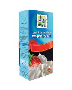 Whipping Cream   (1 liter)