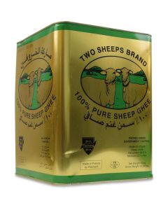 100% Pure Sheep Ghee   