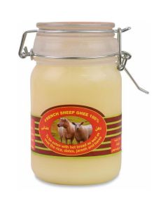 French Sheep Ghee   