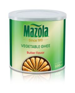 Vegetable Ghee Butter Flavor   (500 ml)