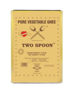 Pure Vegetable Ghee   