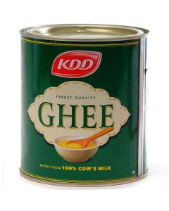 Cow's Milk Ghee   