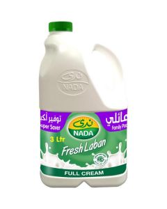 Full Fat Laban   (3 liter)