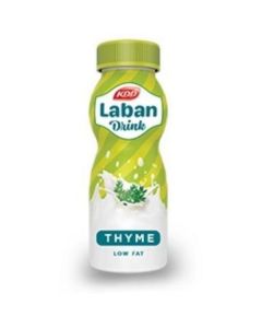 Low Fat Thyme Laban Drink   (180 ml)