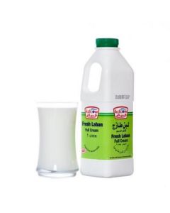 Full Fat Laban   (1 liter)