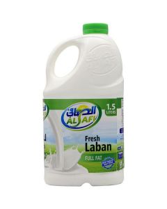 Full Fat Fresh Laban   (1.5 liter)