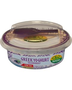 Greek Yoghurt With Blueberry   