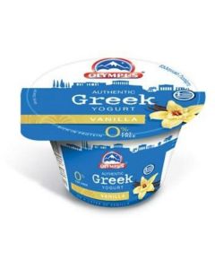 Greek Yoghurt With Vanilla 0% Fat   