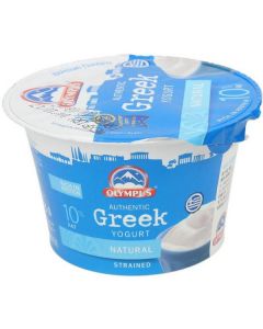 Natural Greek Yoghurt 10% Fat   