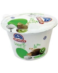 Kefir Yogurt With Kiwi & Oats 1.7% Fat   