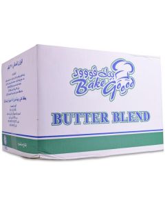 Blended Butter   