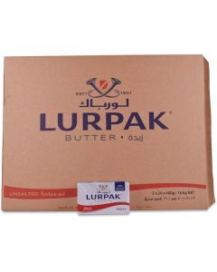 Original Lactic Unsalted Butter 2 X  Carton 