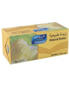 Natural Butter - Unsalted   