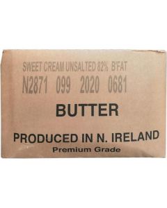 Unsalted Butter   