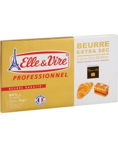 Unsalted Extra Dry Butter 10 X  Piece 