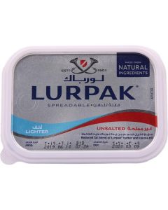 Unsalted Spreadable Butter - Lighter 12 X  Plastic Cup 