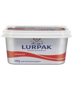 Unsalted Spreadable Butter 12 X  Piece 