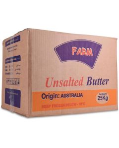 Unsalted Butter   