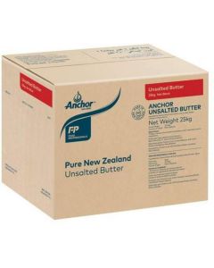 Unsalted Pure New Zealand Butter   