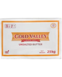 Unsalted Butter   